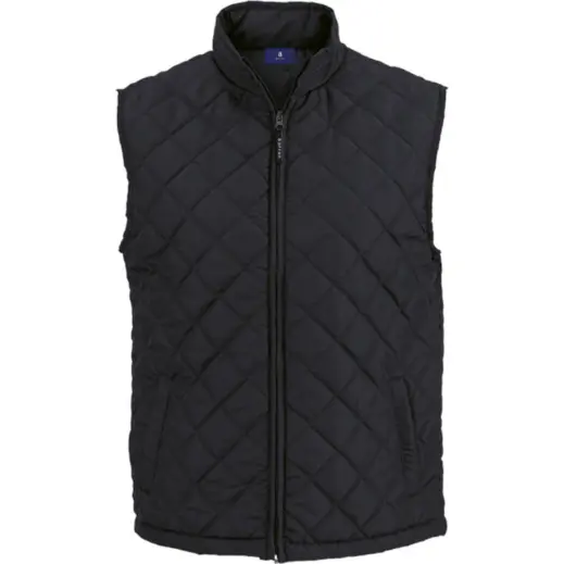 Michigan Bodywarmer Mens Black